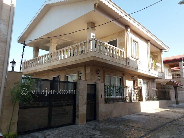 عکس شماره 310599 - اجاره ویلا ساحلی در زیباکنار - 