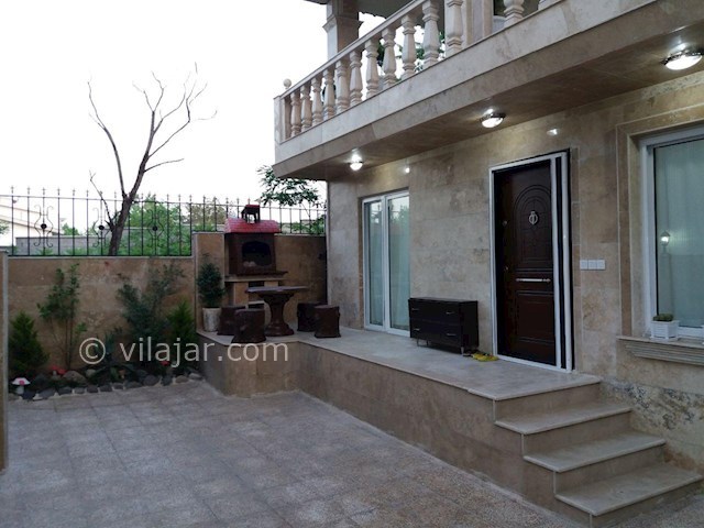 عکس شماره 310601 - اجاره ویلا ساحلی در زیباکنار - 