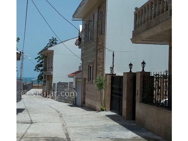 عکس شماره 310603 - اجاره ویلا ساحلی در زیباکنار - 