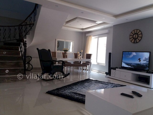 عکس شماره 310605 - اجاره ویلا ساحلی در زیباکنار - 