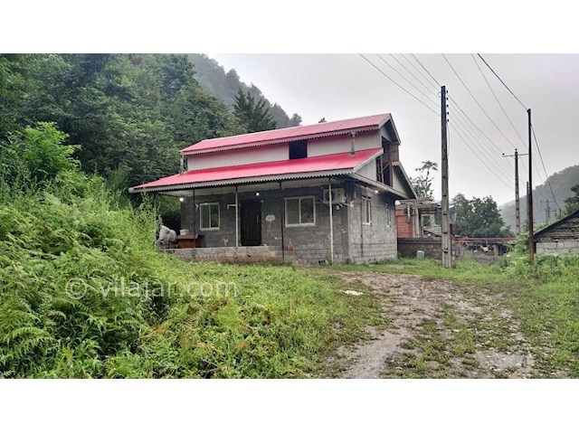 عکس شماره 310891 - اجاره ویلا در جنگل اسالم - 