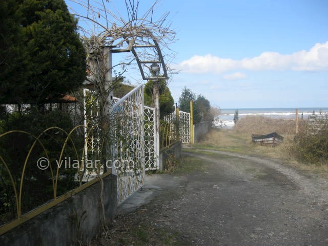 عکس شماره 311153 - اجاره ویلا ساحلی در هچیرود - 