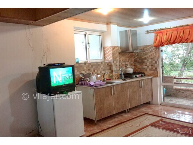 عکس شماره 31125 - اجاره سوییت ساحلی محمودآباد - 