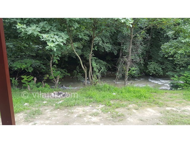 عکس شماره 311943 - خانه ویلایی جنگلی لب رودخانه - 