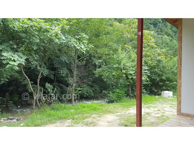 عکس شماره 311955 - خانه ویلایی جنگلی لب رودخانه - 