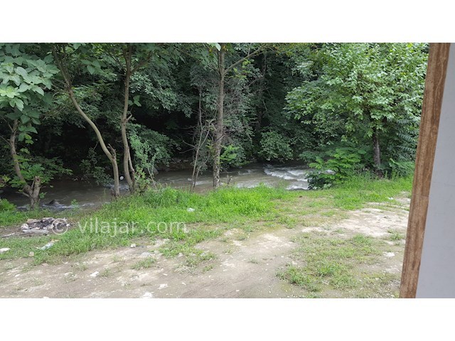 عکس شماره 311957 - خانه ویلایی جنگلی لب رودخانه - 