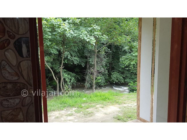 عکس شماره 311993 - خانه ویلایی جنگلی لب رودخانه - 