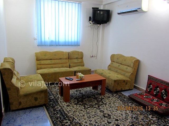 عکس شماره 31201 - اجاره سوئیت در زیباکنار - 