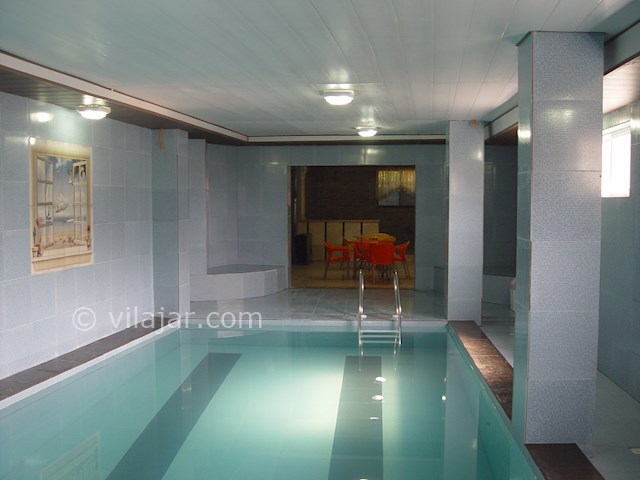 عکس شماره 31243 - اجاره ویلا در شمال استخر دار - 