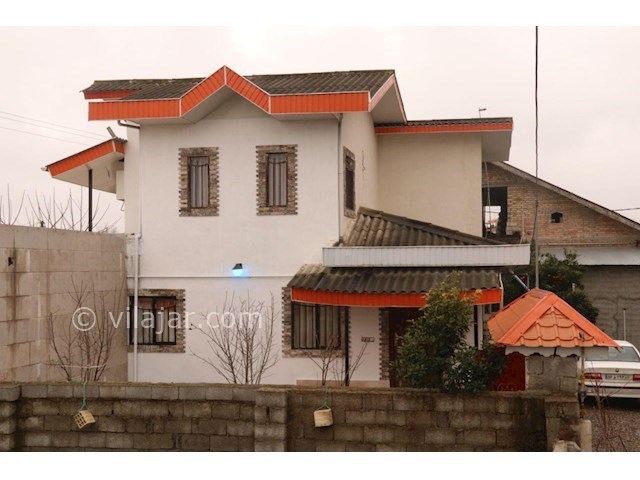 عکس شماره 312581 - اجاره ویلا با استخر سرپوشیده -