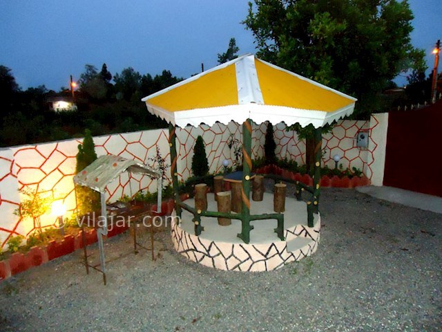 عکس شماره 31315 - اجاره ویلا در زیباکنار - 