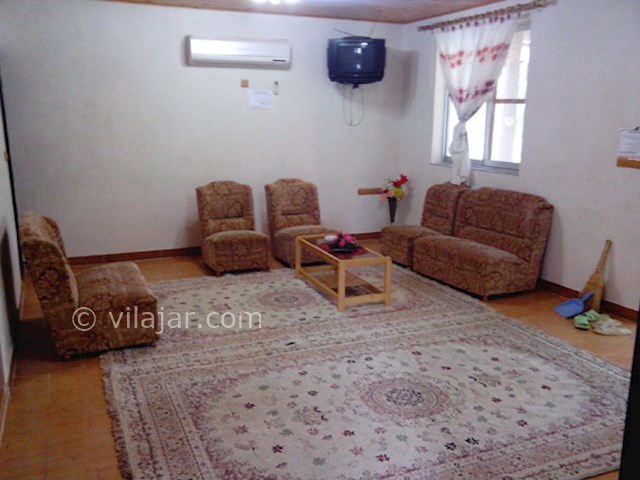 عکس شماره 31345 - اجاره ویلا زیباکنار سه خوابه - 