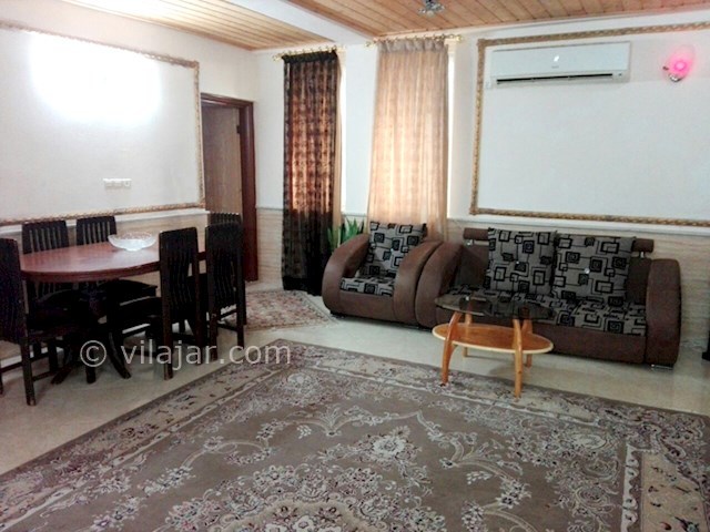 عکس شماره 31367 - اجاره ویلا زیباکنار دو خوابه -