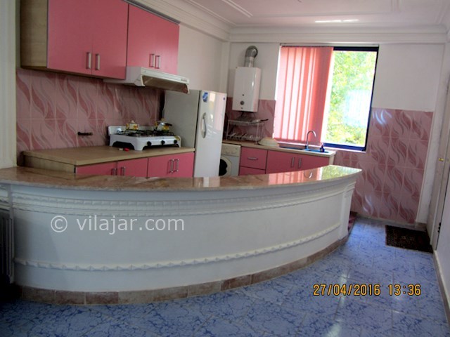 عکس شماره 31451 - اجاره سوئیت در زیباکنار - 