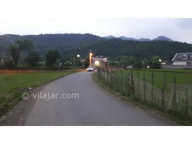 عکس شماره 314675 - ویلا با چشم انداز شالیزار - 