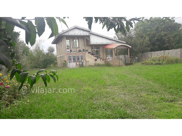 عکس شماره 314677 - ویلا اجاره در ماسال وشمه سرا - 