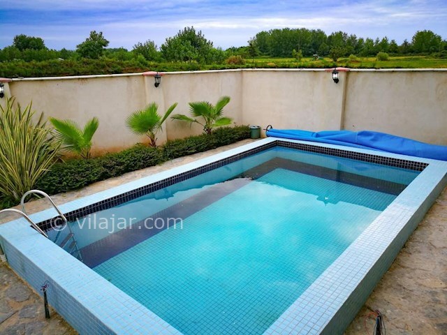 عکس شماره 314777 - اجاره ویلا استخردار زیباکنار - 