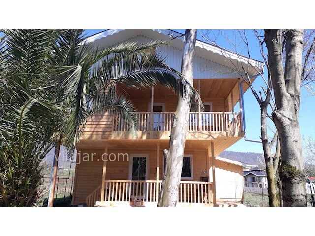 عکس شماره 315477 - ویلای چوبی در ماسال - 