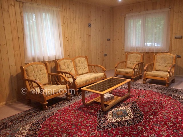 عکس شماره 315481 - ویلای چوبی در ماسال - 