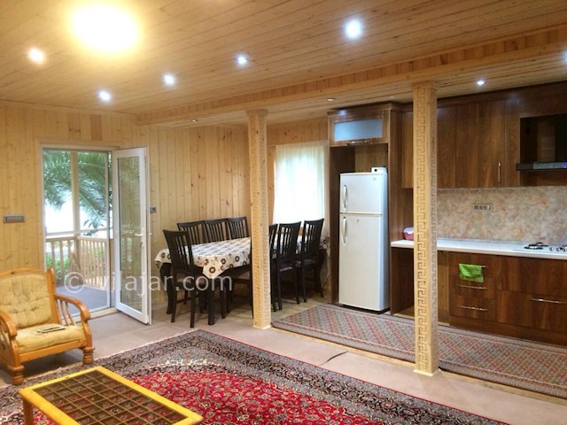 عکس شماره 315483 - ویلای چوبی در ماسال - 