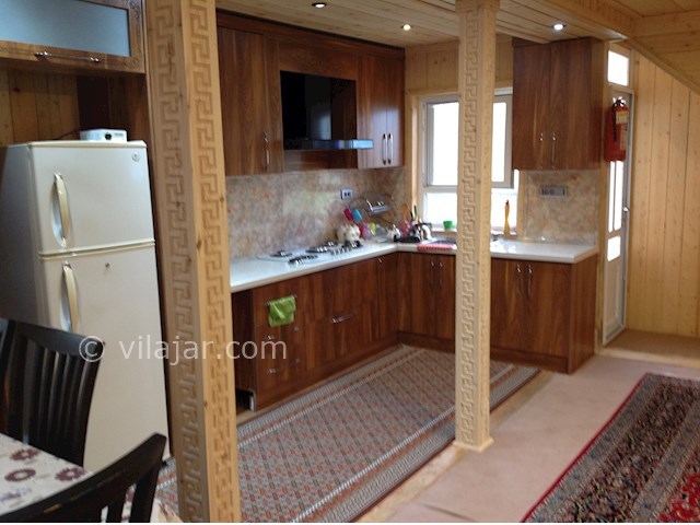 عکس شماره 315485 - ویلای چوبی در ماسال - 