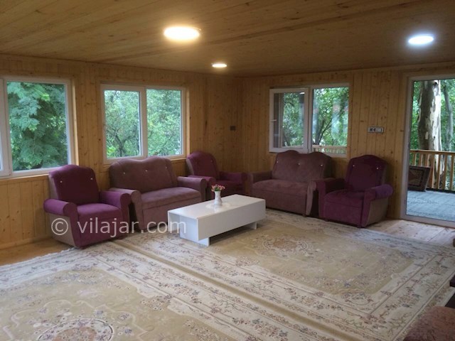عکس شماره 315487 - ویلای چوبی در ماسال - 