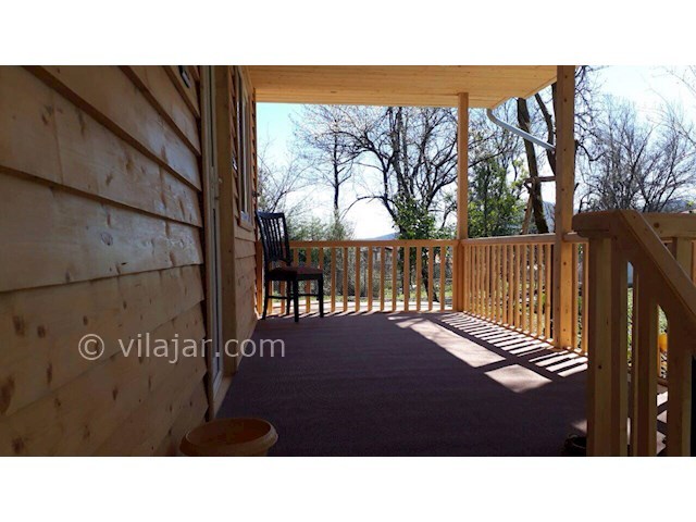 عکس شماره 315493 - ویلای چوبی در ماسال - 