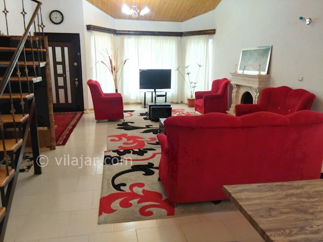 عکس شماره 315521 - ویلا جنگلی اجاره ای در نوشهر - 