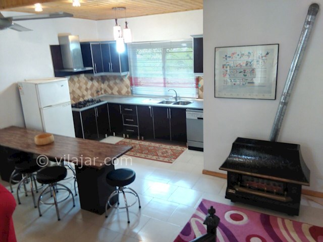 عکس شماره 315523 - ویلا جنگلی اجاره ای در نوشهر - 