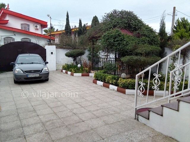 عکس شماره 315527 - ویلا جنگلی اجاره ای در نوشهر - 