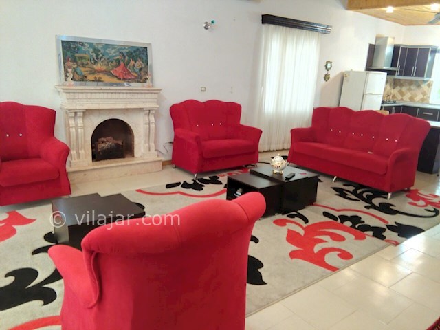 عکس شماره 315533 - ویلا جنگلی اجاره ای در نوشهر - 