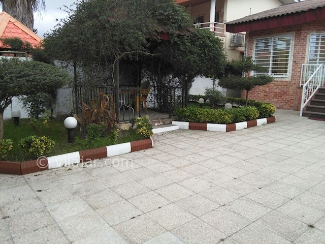 عکس شماره 315535 - ویلا جنگلی اجاره ای در نوشهر - 