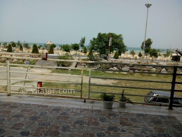 عکس شماره 315781 - اجاره واحد ساحلی رو به دریا - 