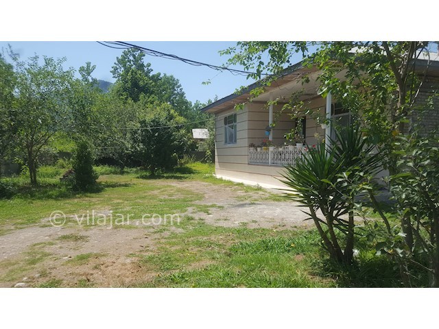 عکس شماره 317249 - اجاره ویلا باغ در ماسال - 