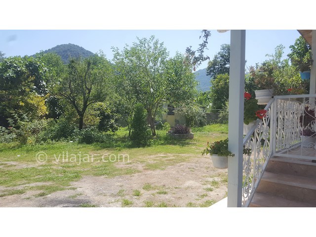 عکس شماره 317253 - اجاره ویلا باغ در ماسال - 