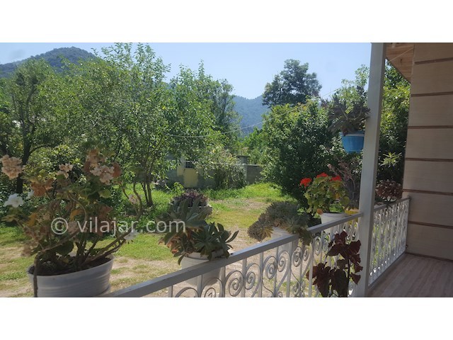 عکس شماره 317255 - اجاره ویلا باغ در ماسال - 