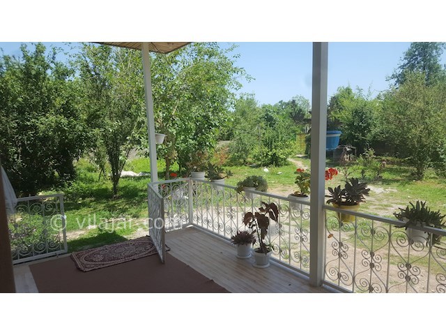 عکس شماره 317257 - اجاره ویلا باغ در ماسال - 