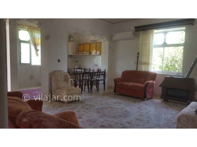 عکس شماره 317271 - اجاره ویلا باغ در ماسال - 