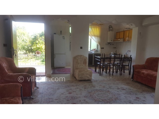 عکس شماره 317277 - اجاره ویلا باغ در ماسال - 