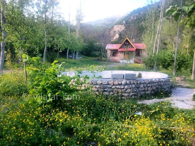 عکس شماره 317469 - ویلا جنگلی در ییلاق مریان - 