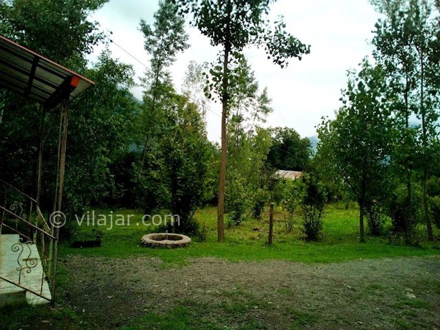 عکس شماره 317471 - ویلا جنگلی در ییلاق مریان - 