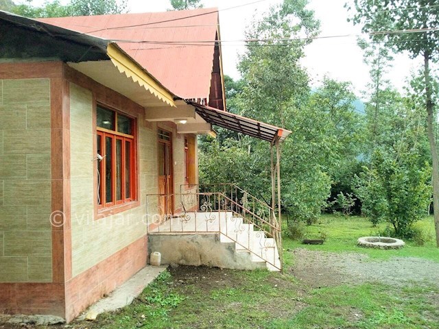 عکس شماره 317473 - ویلا جنگلی در ییلاق مریان - 