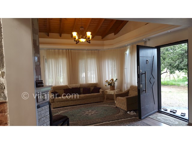 عکس شماره 317657 - اجاره ویلا در تالش لب دریا - 