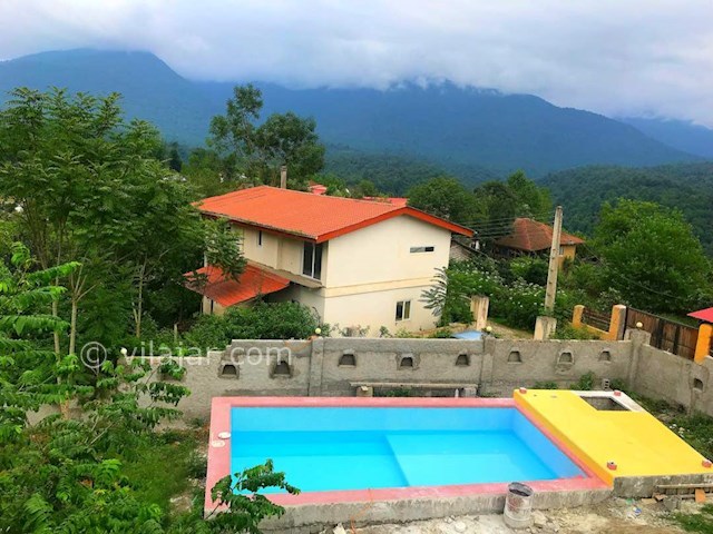 عکس شماره 318239 - ویلای جنگلی استخردار در تنکابن - 