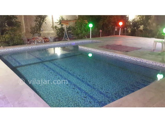 عکس شماره 318321 - ویلا باغ استخردار در دزفول - 