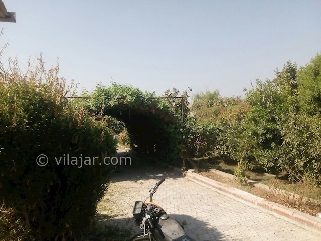 عکس شماره 318339 - ویلا باغ استخردار در دزفول - 