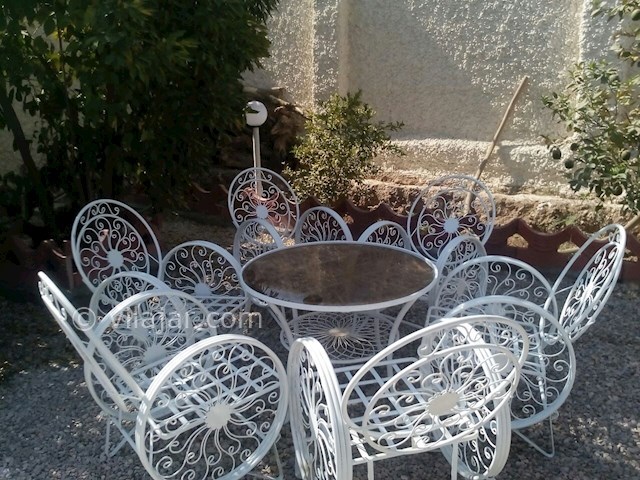 عکس شماره 318345 - ویلا باغ استخردار در دزفول - 