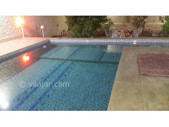 عکس شماره 318399 - ویلا باغ استخردار در دزفول - 