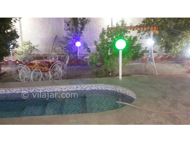 عکس شماره 318403 - ویلا باغ استخردار در دزفول - 