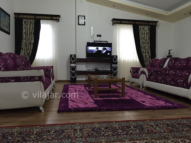 عکس شماره 31861 - اجاره ویلا با استخر در نور - 